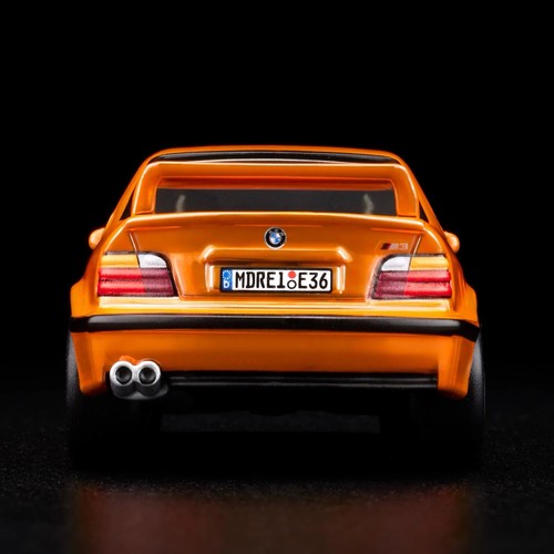 Confirmed Presale RLC Exclusive 1995 BMW M3 LTW Hot Wheels Collectors - Picture 7 of 9