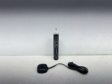 AquaSonic - Elite - Wireless Rechargeable Electric Toothbrush - Black -