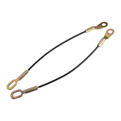 Sale Hot Tailgate Cables 38x2.3cm Accessories For Mazda BT50 2011-2016 - Picture 4 of 12