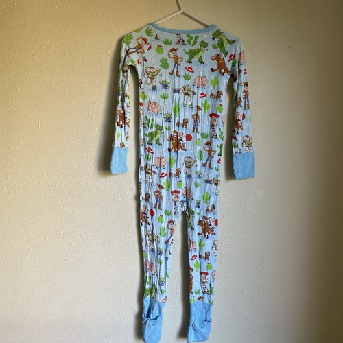 Little Sleepies OG Toy Story Zippy Talla 2T - Imagen 7 de 8