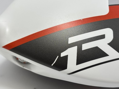 Cabezal driver TaylorMade R1 ajustable 8°–12° con adaptador diestro 460cc excelente estado - Imagen 16 de 16