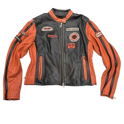 ジャケット・アウター OHOTORO Harley Leather Jacket ジャケット・アウター OHOTORO Harley Leather Jacket Brown