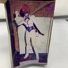 The King of Fighters '98 Shermie Cold Cast Not Assembled Not Painted Rare