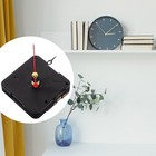 Uhrenzeiger Wanduhr-mechanismus-bausatz Austausch Des Uhrpendels