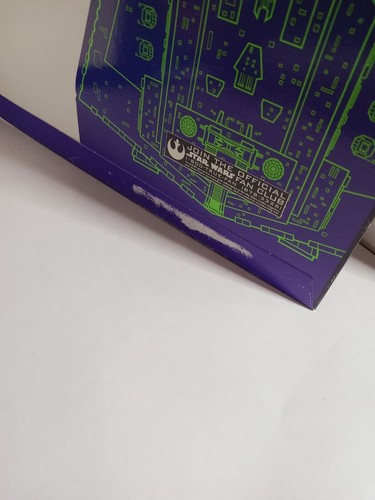 Star Wars Vintage 1996 Mead Unpunched Folders Main Characters Pictures - Lot Of 7 - Bild 17 von 17