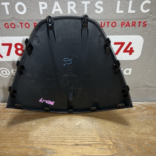 2013-2020 Scion FRS BRZ 86 Instrument Cluster Speedometer Trim Cover Panel OEM - Picture 4 of 7