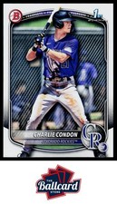 2025 Bowman #BP-75 Charlie Condon Prospects 1st