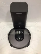 iRobot Roomba i7+ Black Robotic Vacuum Cleaner