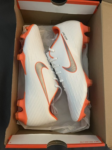 NIKE VAPOR 12 PRO FG ACC SOCCER CLEATS SIZE 9 USA MEXICO REAL MADRID BARCELONA  - Picture 8 of 8