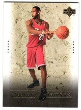 Lebron James 2003-04 Upper Deck NBA Card  16