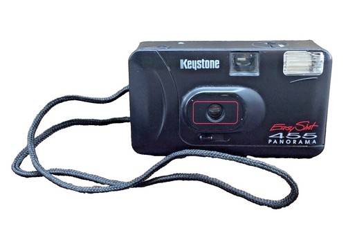 フィルムカメラ Key stone Easy Shot 500 F0626-32e p Keystone Easy Shot 500 35mm Film Camera – Relics