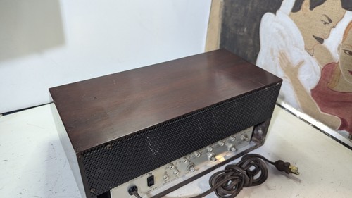 Vintage Rare PILOT PILOTROL Model PA-913 Preamplifier Equalizer Mono Phono Radio - Picture 8 of 14