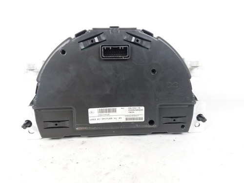 248216458R INSTRUMENTENTAFEL KILOMETERZÄHLER SMART FORFOUR (453) UND AUT 56PS 2019 - Bild 2 von 3