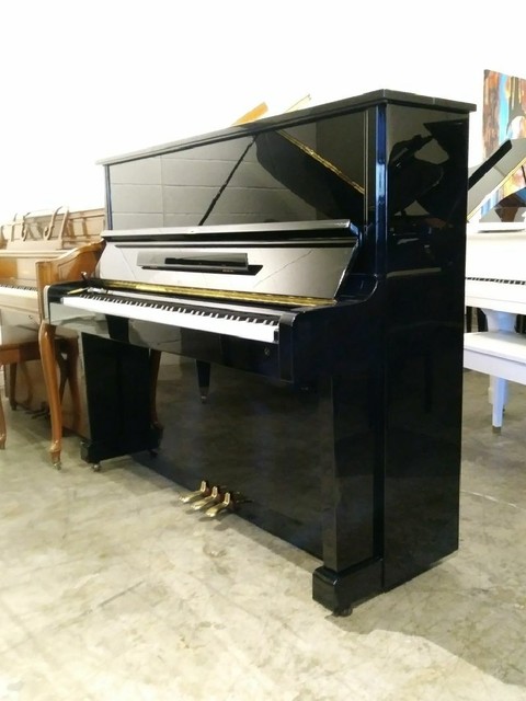 Kawai Upright Pianos For Sale Ebay >> Kawai Ks 3f Upright Piano 49 1 2 Polished Ebony Kawai Upright Pianos For Sale Ebay >> Kawai Ks 3f Upright Piano 49 1 2 Polished Ebony