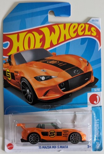 Hot Wheels Mainline Long Card / TH / Themed - Combined Postage Available - Picture 144 of 241