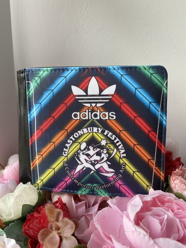 Adidas Glastonbury Festival Herren Geldbörse