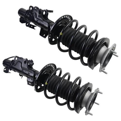 2× Front Shock Strut Assy Left Right for Cadillac CTS RWD w/ Electric 2015-2019 - Picture 7 of 9
