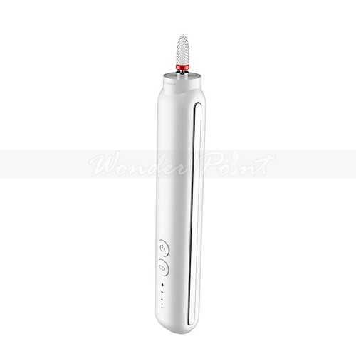 Manicure Tool Electric Efile Machine Nail Polish Remover With 6 Grinding Heads - Picture 4 of 19