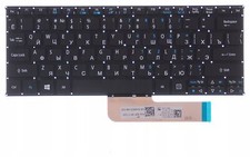 ACER Switch Alpha 12 EN RU NKI1013046 A Keyboard
