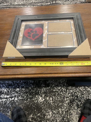 Dog Picture Frame 1225 - Picture 8 of 11