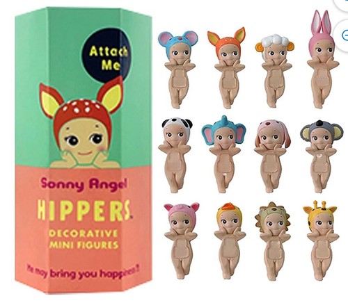 Sonny Angel Animals HippersPhone Series