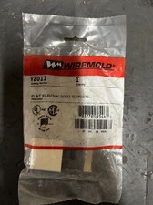 WIREMOLD FLAT ELBOW 2000 SERIES # V2011