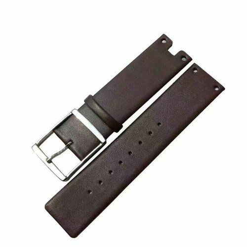 Replacement For Calvin Klein Glam CK K94231 22mm Leather Watch Band Strap White - Picture 12 of 14