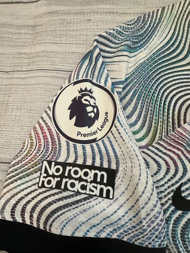 Nike Liverpool 22/23 kitroom / match issue Away shirt - #4 Van Dijk -size: XL - Picture 8 of 13