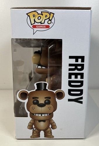 Five Nights at Freddy's Foxy the Pirate with Freddy Funko Pop! FNAF Vinyl 2 Pack - Picture 3 of 6