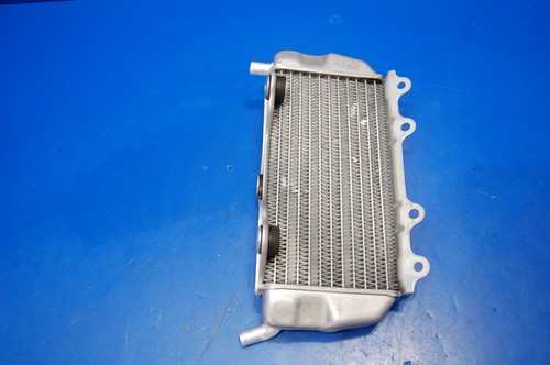 2003 01-06 WR250F YZ250F OEM LEFT SIDE RADIATOR ENGINE COOLING 5PH-1240A-00-00 - Picture 14 of 14