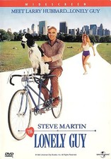 The Lonely Guy - Steve Martin Judith Ivey Charles Grodin - DVD WS