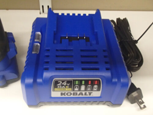 Kobalt KDD 124B-03 Brushless 1/2" Drill Driver 24V Li Ion w/battery & charger - Picture 4 of 5