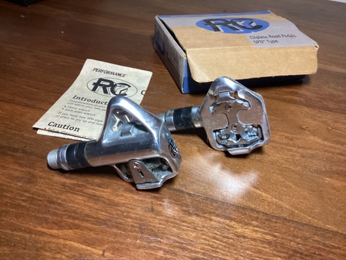 Wellgo RC 703 Clipless Road Bicycle Pedals SPD New Other Performance Specialized - Picture 2 of 14