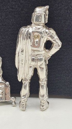 Hayleybug Mint "Boba Fett" 2.37oz 999 Silver Star Wars Art Figure Invest - Picture 5 of 7