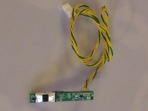 (Nuevo) Placa sensor de ir Sharp LC-40 43 48 55LE653U con cable P/N 3665-0012-0189