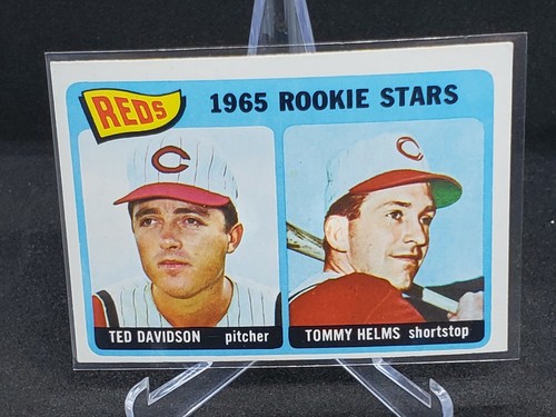 1965 Topps Baseball - Choose Your Card - Cards in NM Condition - Picture 149 of 226