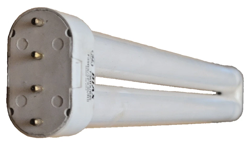 General Electric 15867 Double Tube Bulb 39W (150W Equivalent) - Image 4 of 4