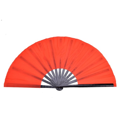 Tai Chi Martial Arts Kung Fu Bamboo Silk Dance Pratice Training Performance Fan - Picture 5 of 9