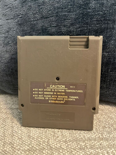 R.C. Pro-Am (Nintendo Entertainment System, 1988) Tested and Working! - Picture 3 of 4