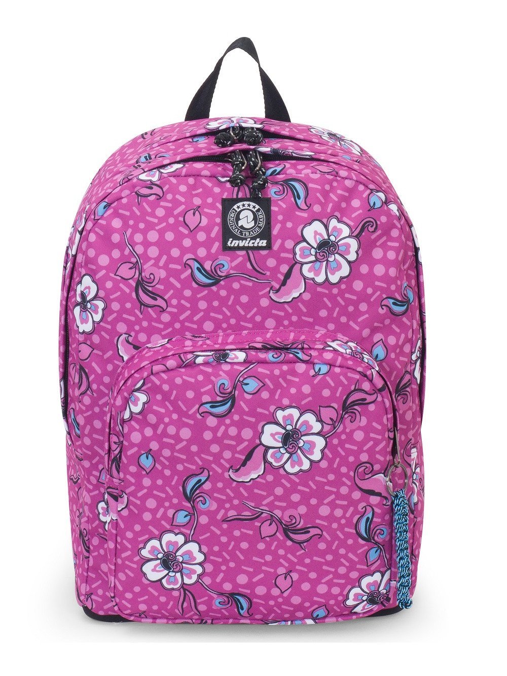 Invicta Sac À Dos Format Plus Backpack Jeune Fille 1864 414 Invicta Sac À Plus Dos Format Plus À Backpack Jeune Fille 1864 414 ba7461