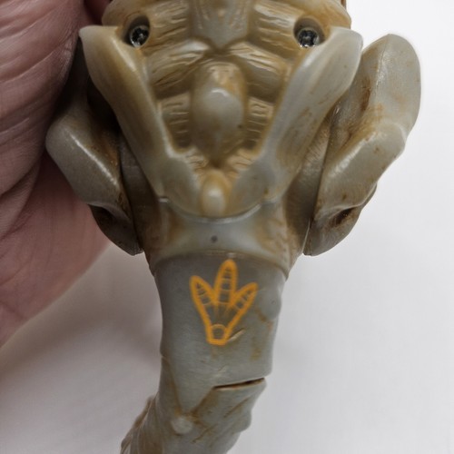 WowWee Untamed T-Rex Lot of 2 Doom (Skeleton) & Ripsaw (Red) Doom 5" Tested - Picture 9 of 10