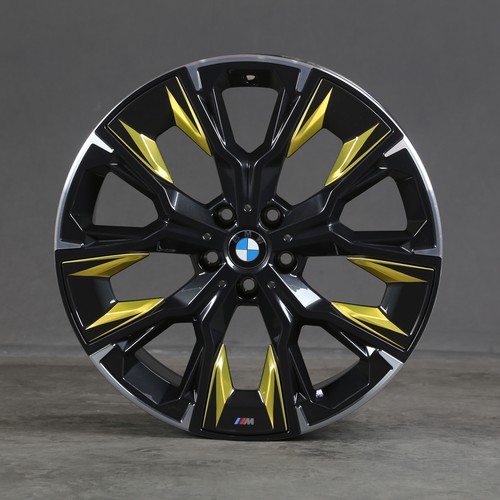 20 pouces original BMW X1 F48 X2 F39 M920 5A1E3B1 920M jantes alu - Photo 4 sur 5