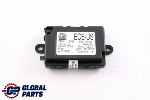 BMW 1 3 er F20 F21 F30 Centralina Controller Touch 9347470 - Foto 1 di 12