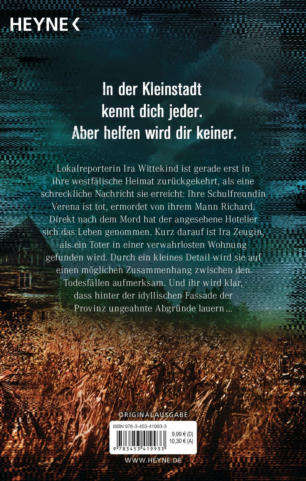 Thumbnail - Carla Berling | Sonntags Tod | Taschenbuch | Deutsch (2017) | 272 S. |
