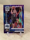 2022 Donruss Optic Basketball Purple Shock Franz Wagner #161