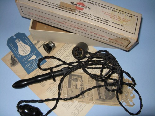 Vintage Thermalaids Prostate Warmer - Picture 3 of 8