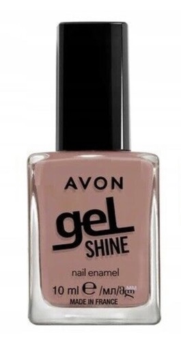 Avon Gel Shine Nail Polish Varnish - Choice of Colours - Brand New & Boxed - Picture 31 of 90