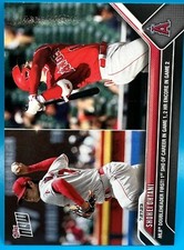 Shohei Ohtani 2023 Topps Now #625