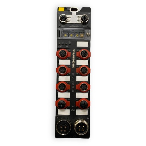 TURCK TBIP-L4-4FDI-4FDX
