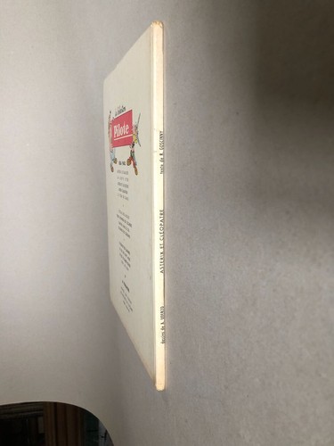 Goscinny & Uderzo — Astérix et Cléopâtre — é.o. - coll. Pilote — Dargaud — 1965. - Bild 9 von 14